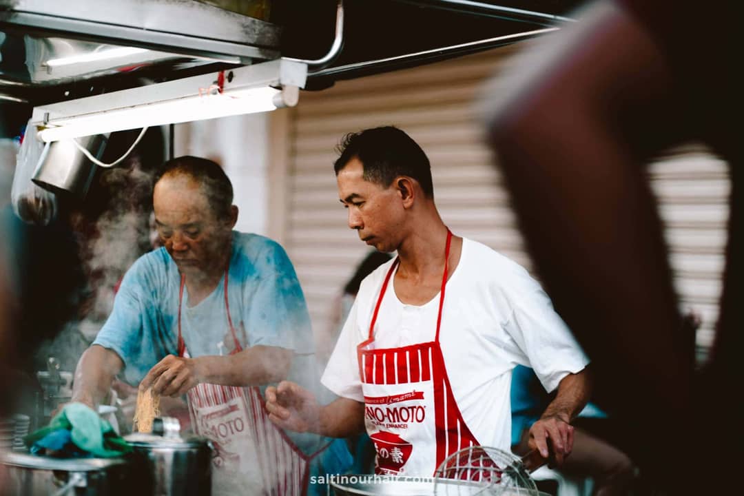 things to do penang malaysia street food