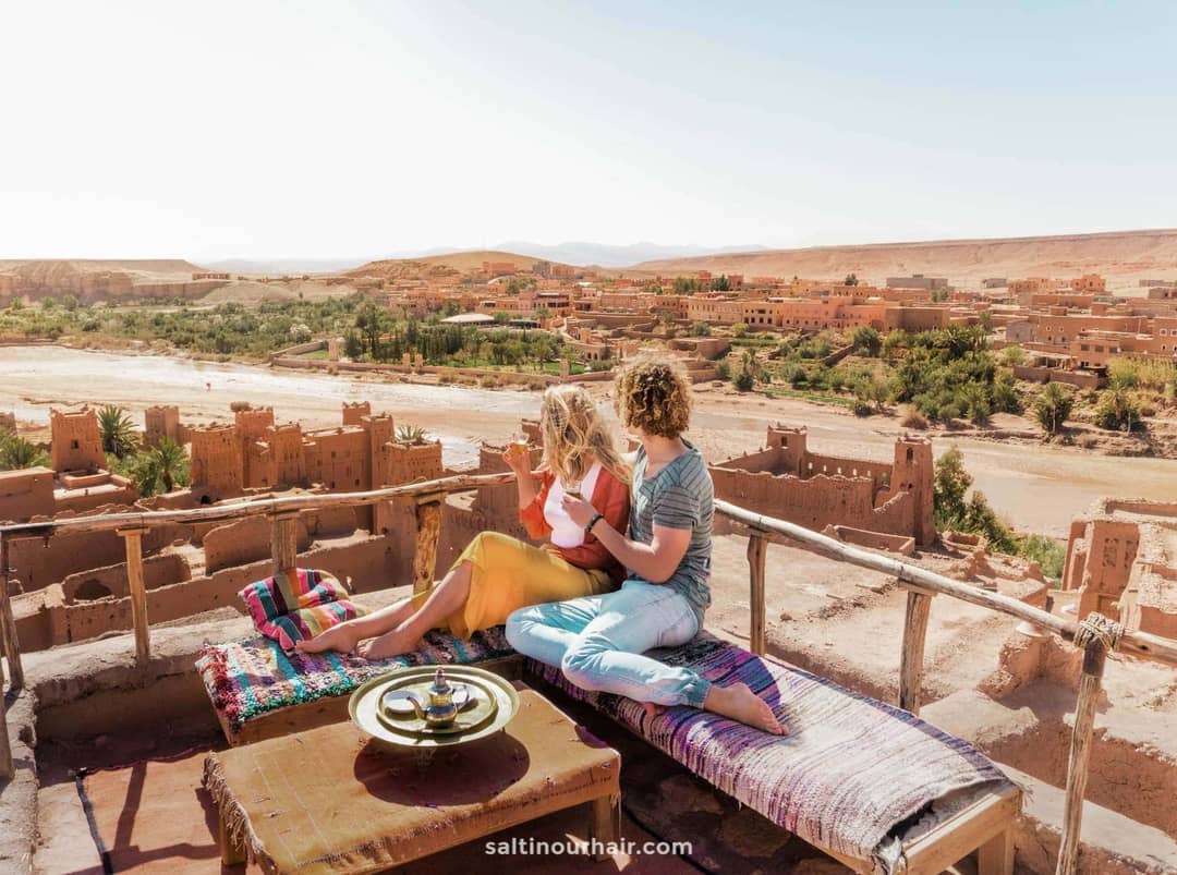 Ait Ben Haddou morocco
