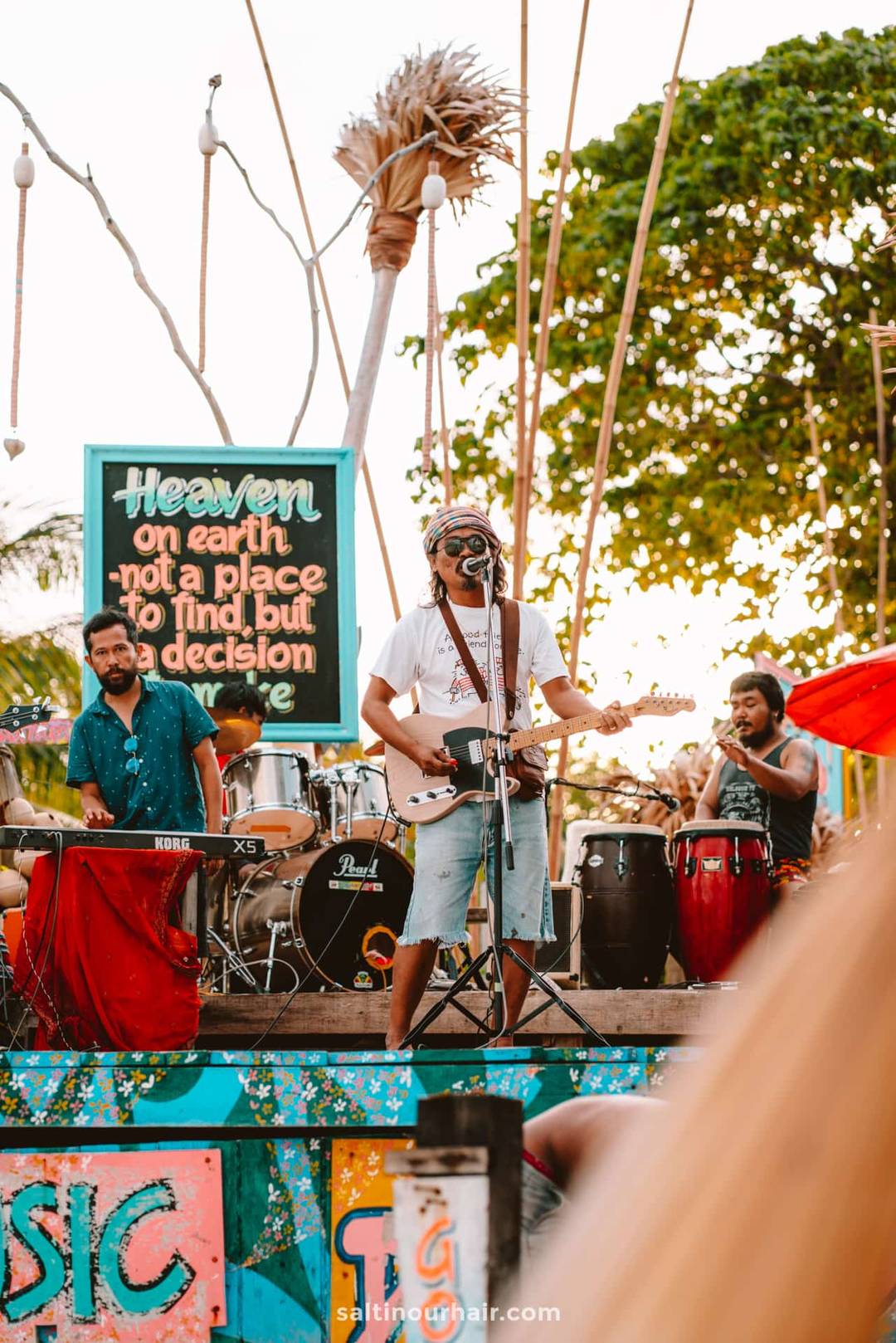 beste strandclub Koh Lipe-gids