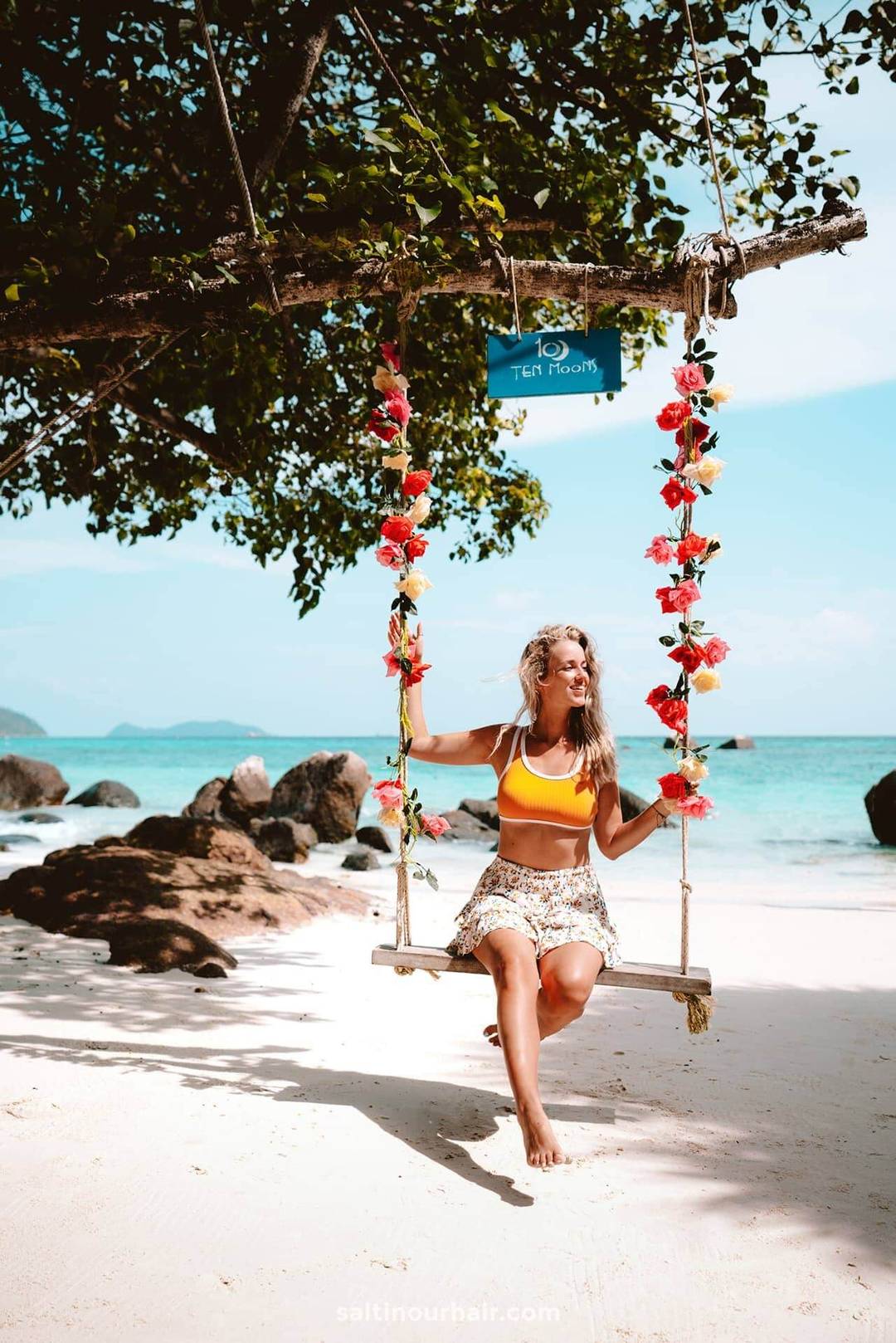 beste dingen om te doen Koh Lipe stranden