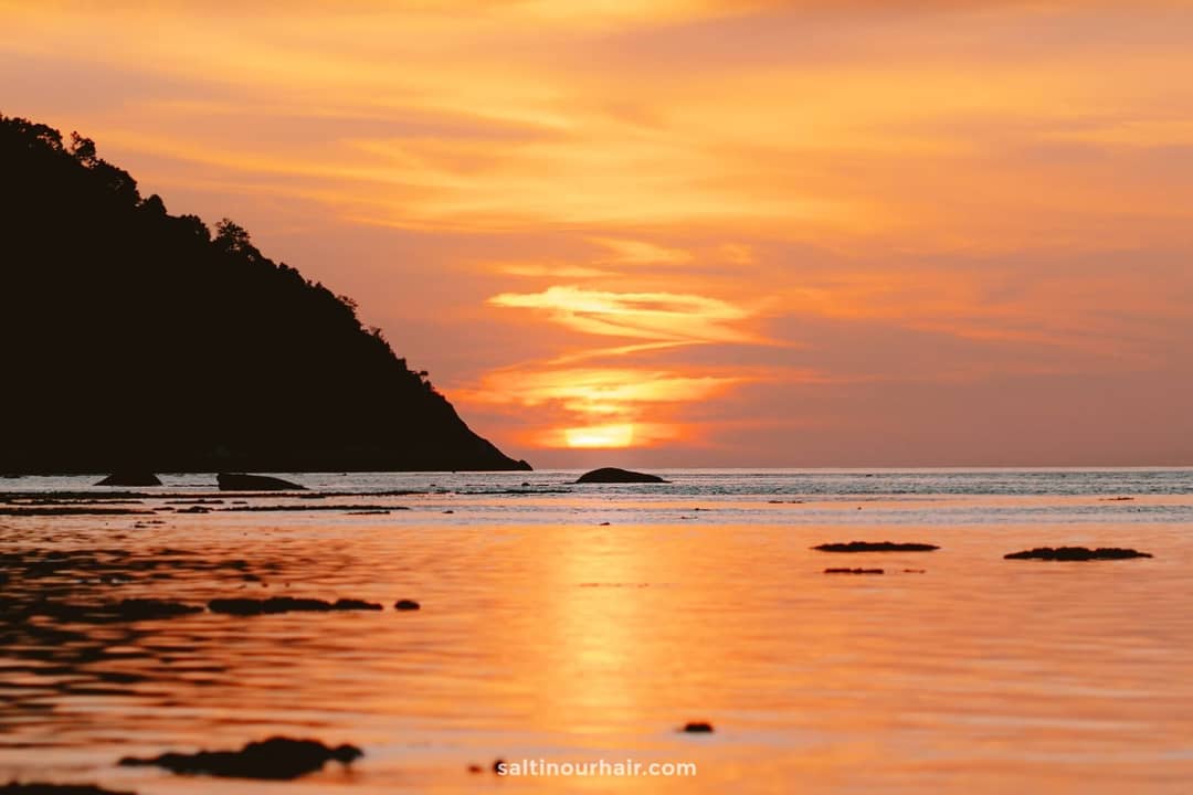 beste dingen om te doen Koh Lipe Sunset Beach