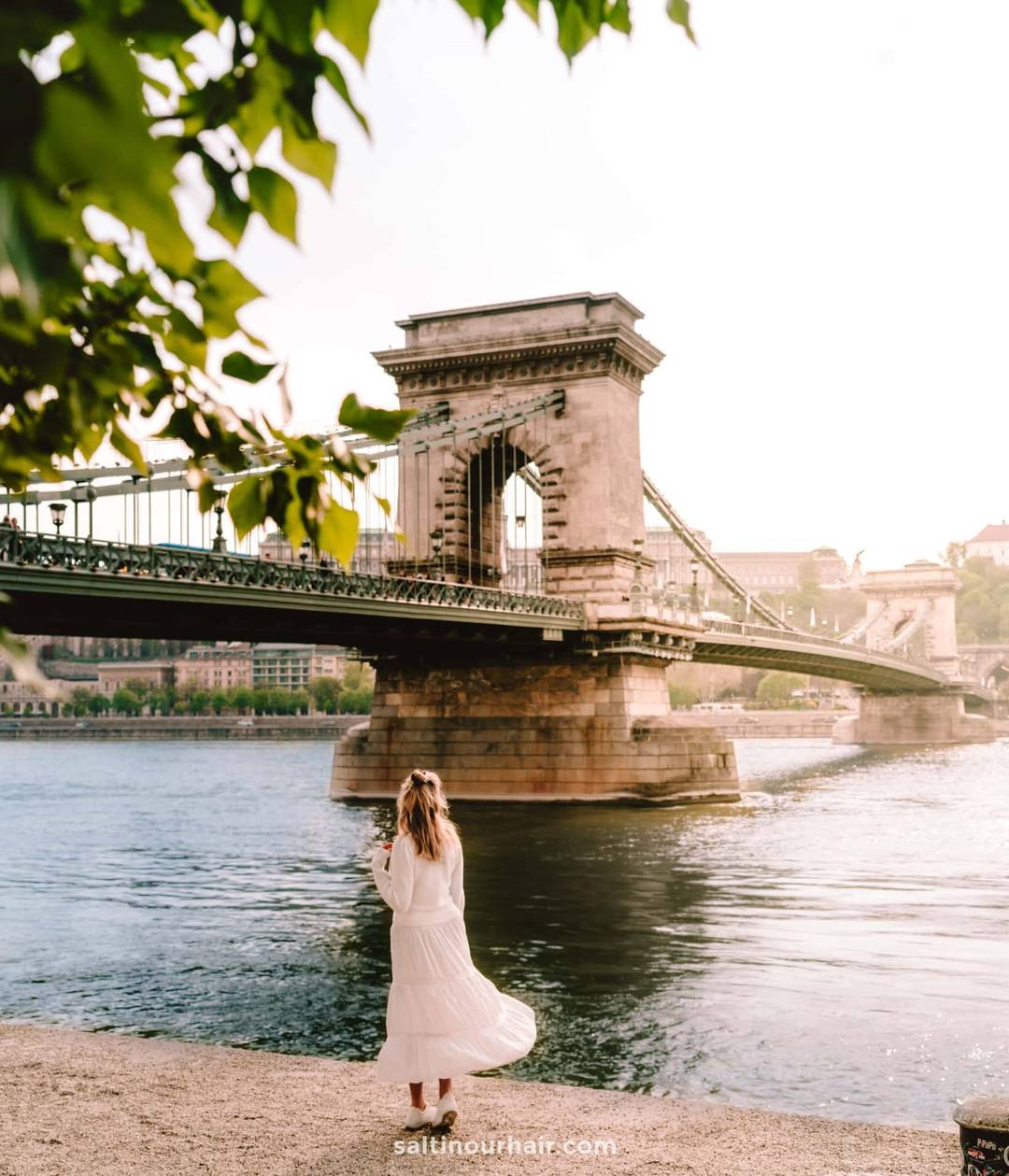 budapest Danube world heritage