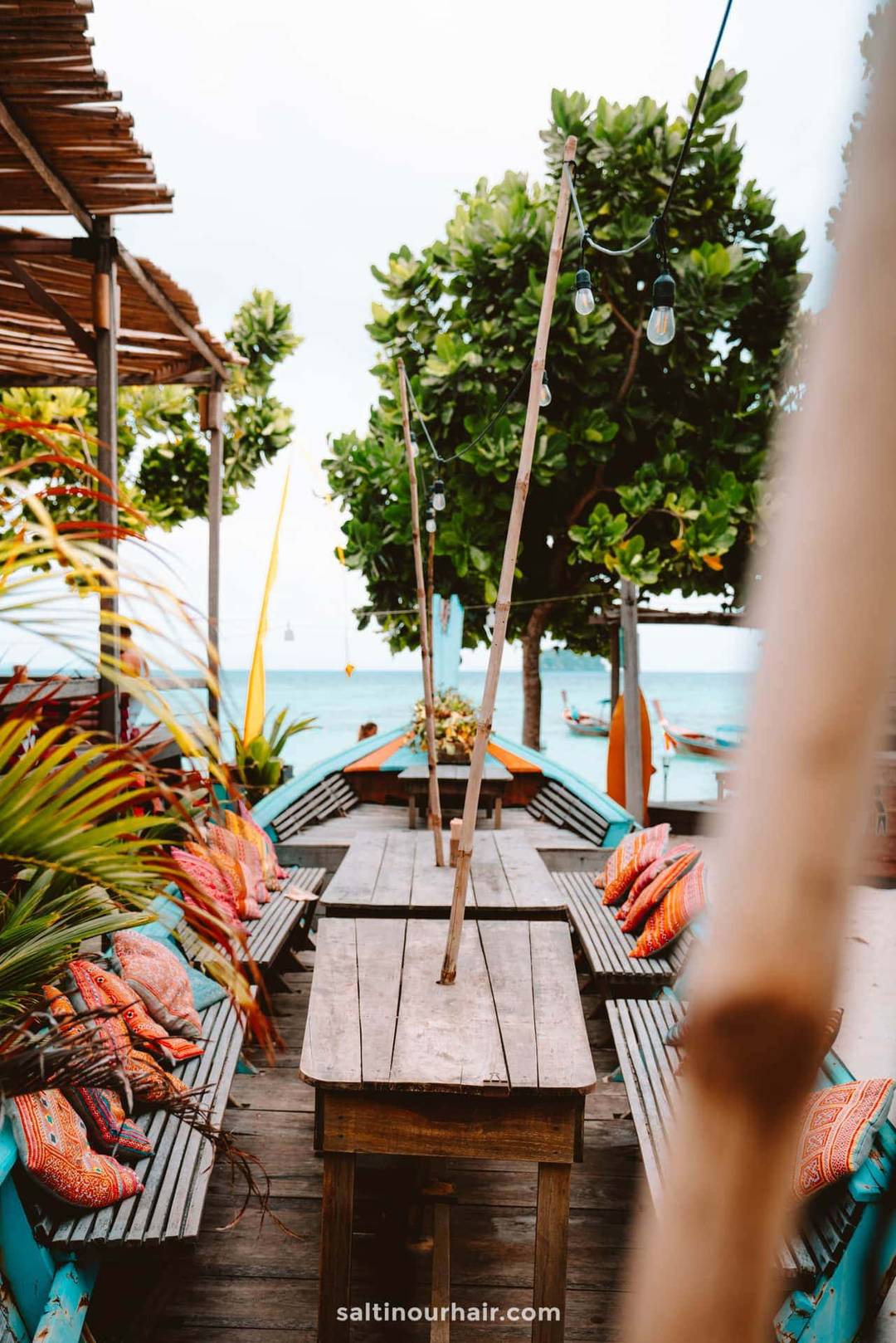 caf&eacute; koh lipe