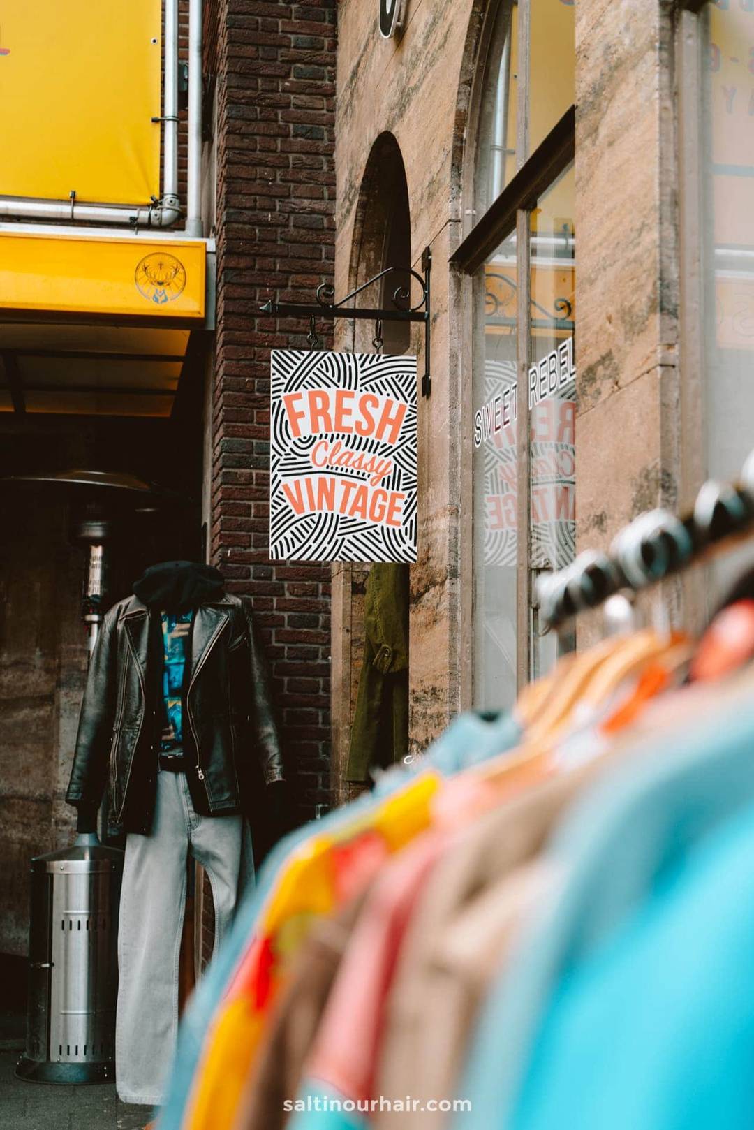 citytrip things to do rotterdam vintage shopping