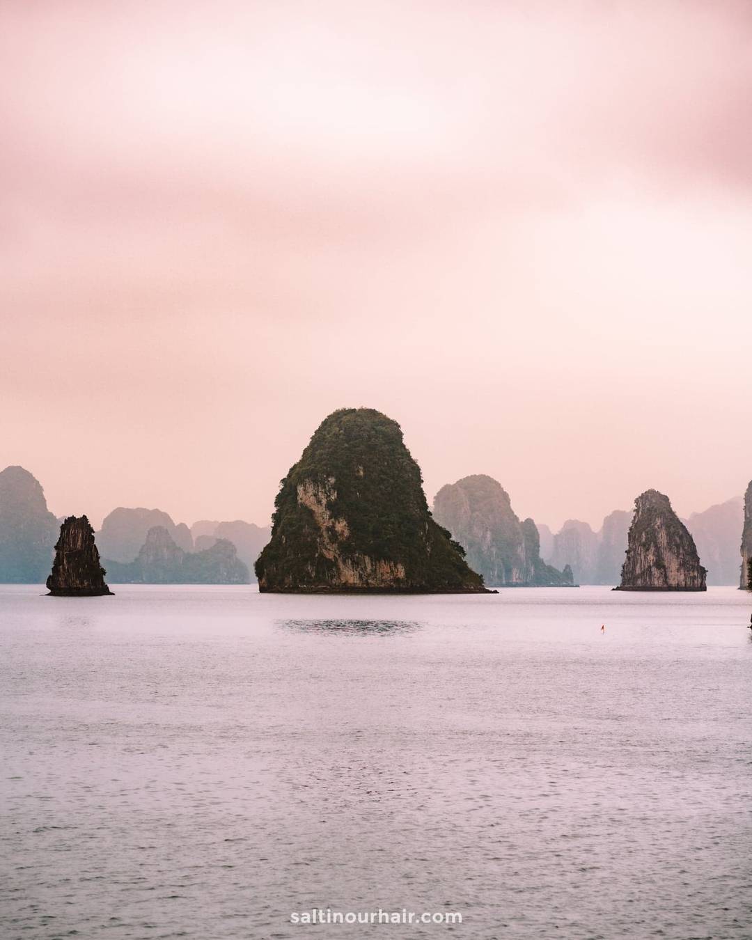 ha long bay unesco