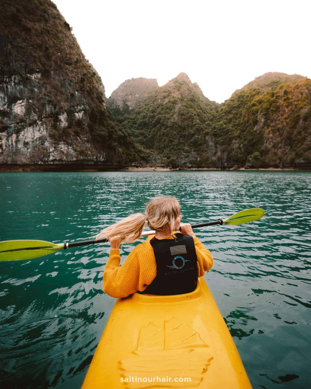 ha long bay vietnam unesco