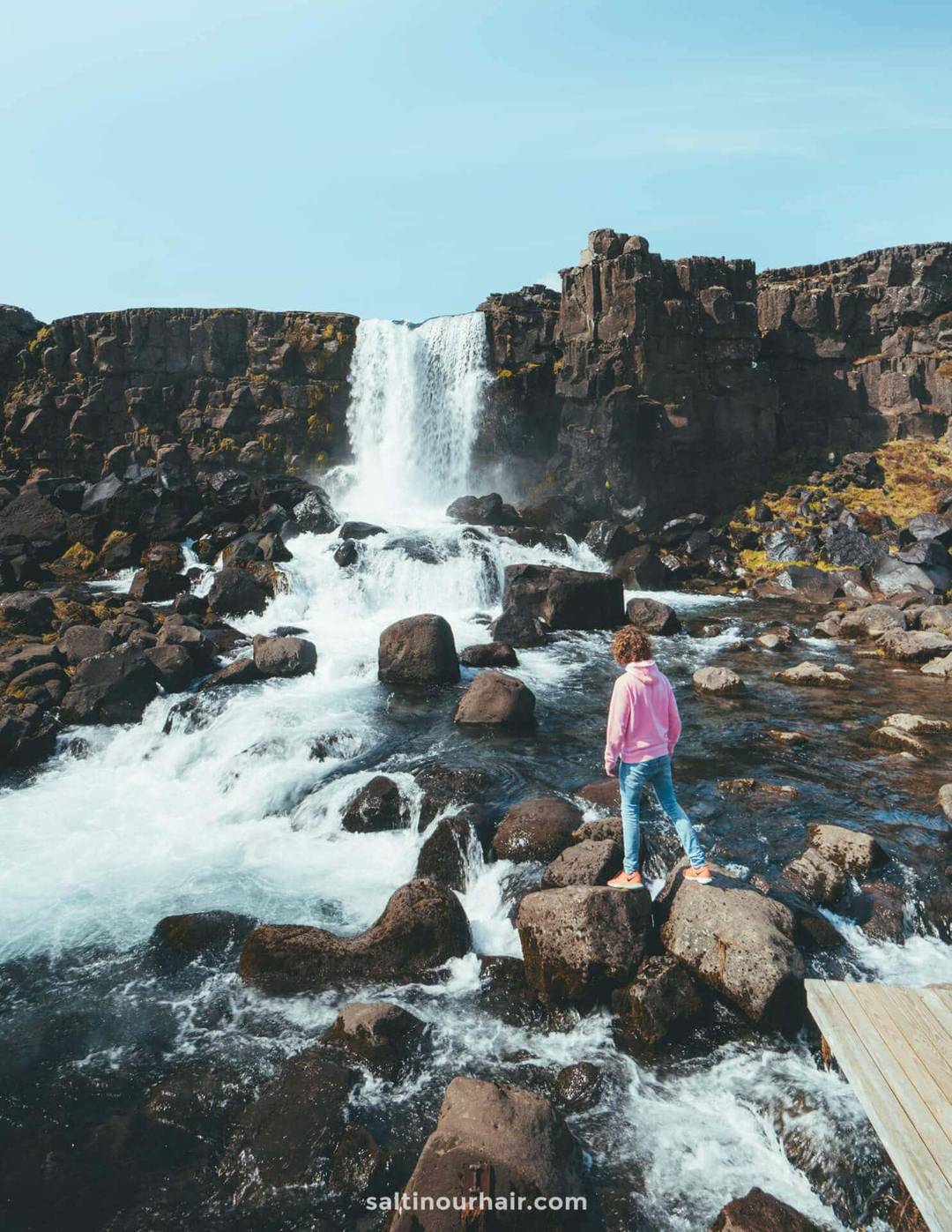 iceland unesco Thingvellir national park