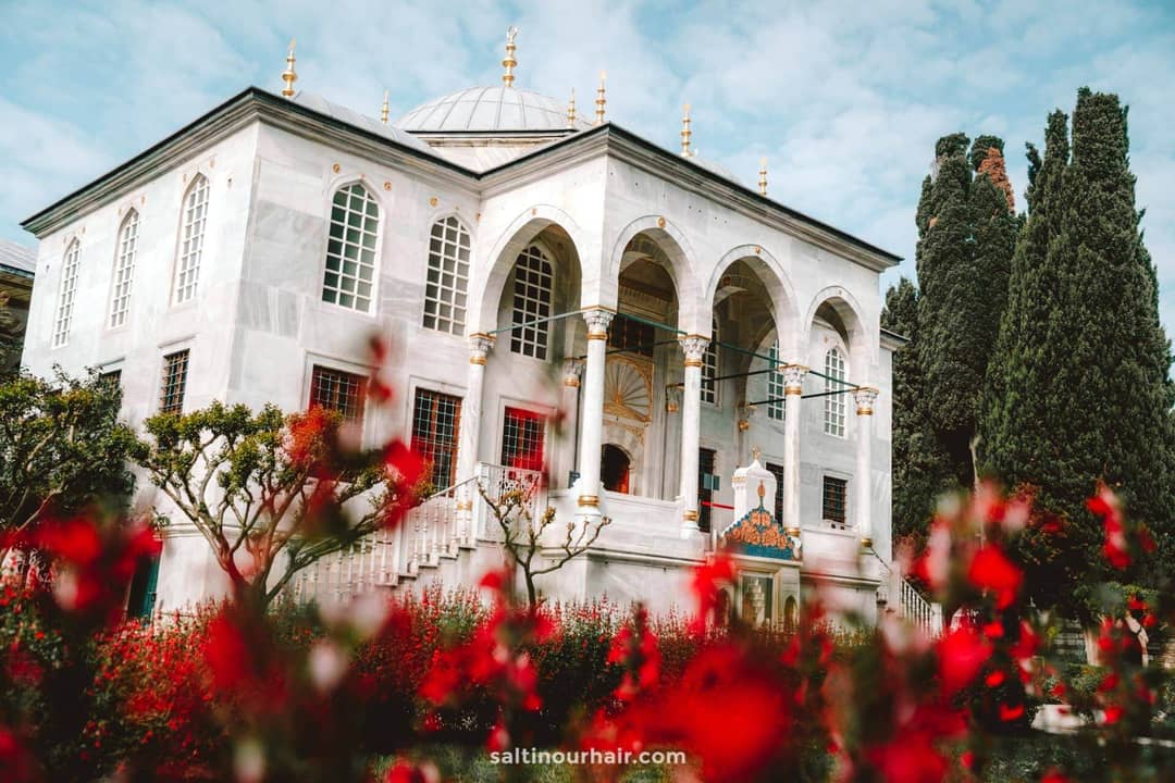 istanbul topkapi palace unesco