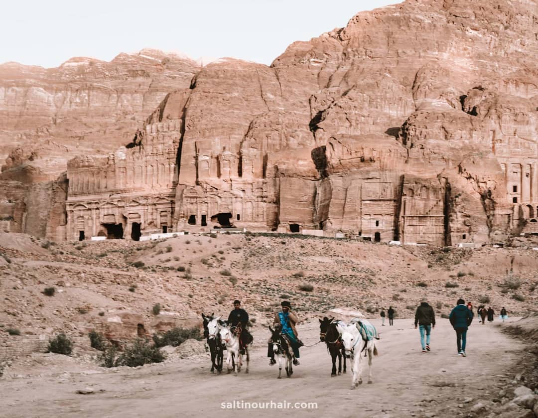 jordan hiking trail