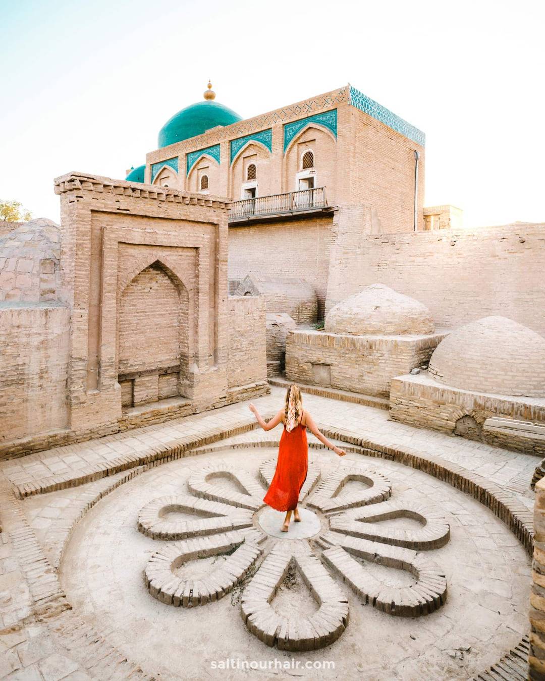 khiva uzbekistan unesco