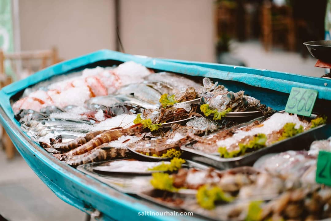 koh lipe beste eten?