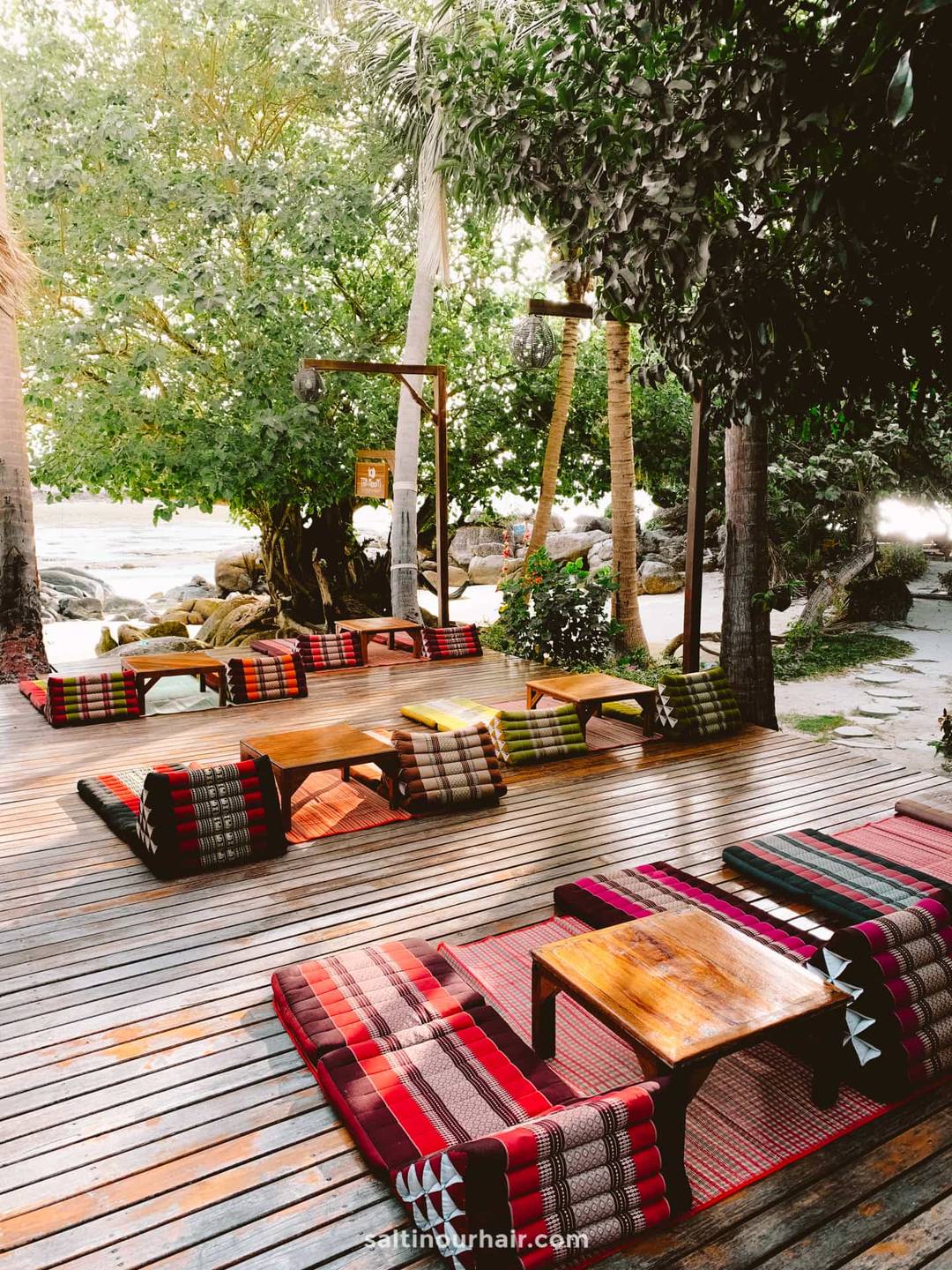 thailand ten moons resort