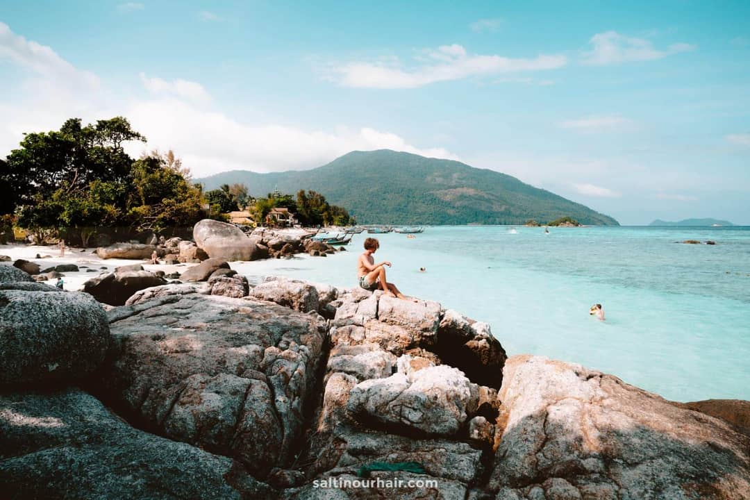 koh lipe travel guide
