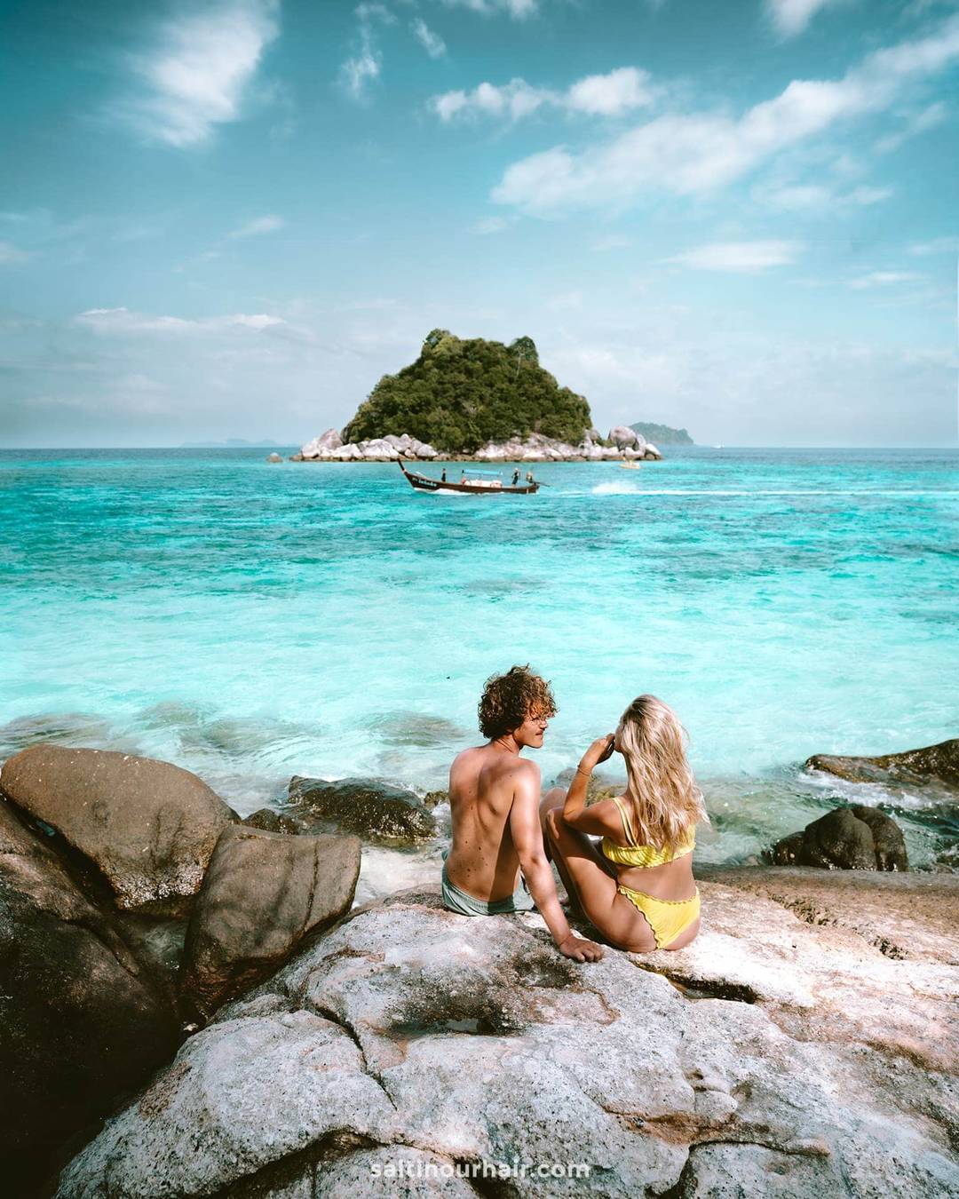 ultieme reisgids koh lipe thailand
