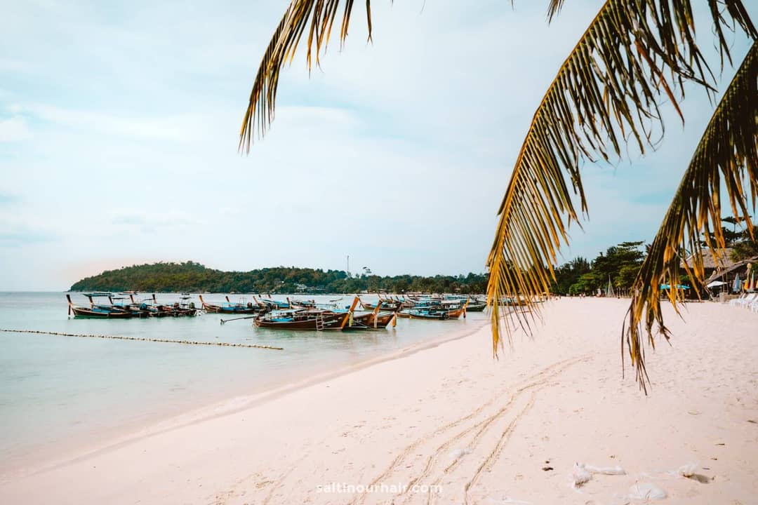 Pattaya Beach Koh Lipe
