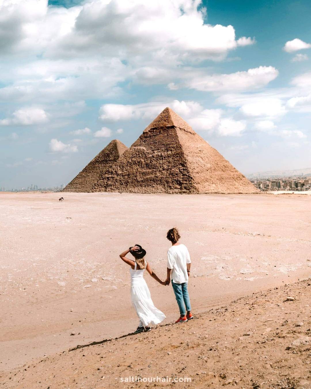 pyramids giza unesco heritage