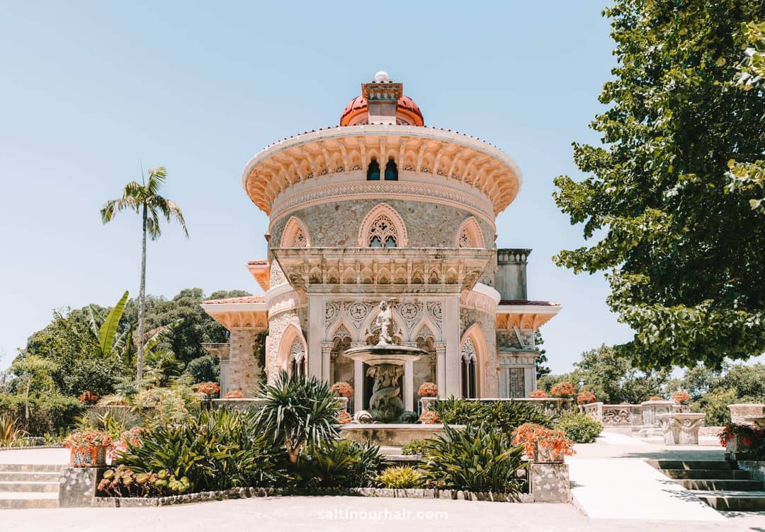 sintra portugal unesco