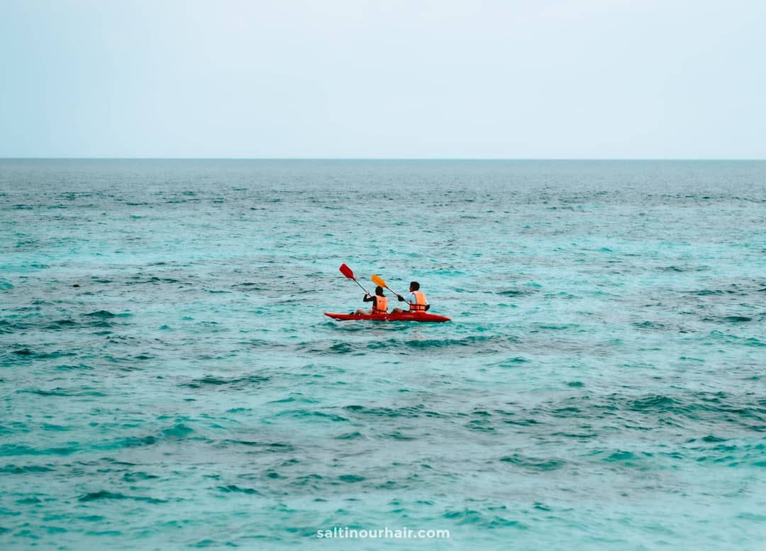 dingen om te doen Koh Lipe kajakken