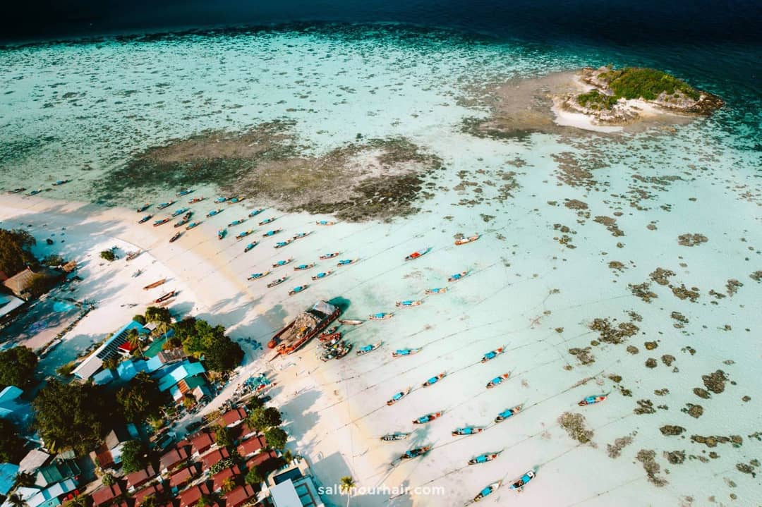 ultieme reisgids koh lipe eiland
