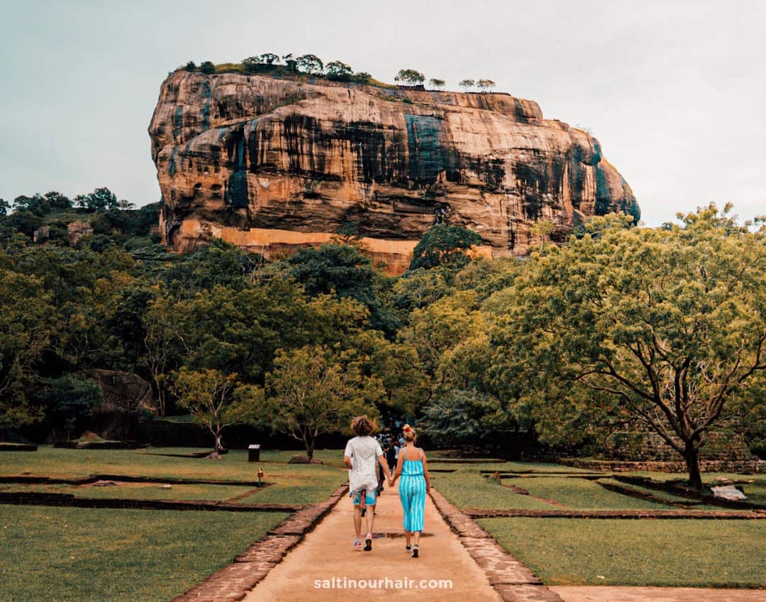 unesco Sigiriya sri lanka