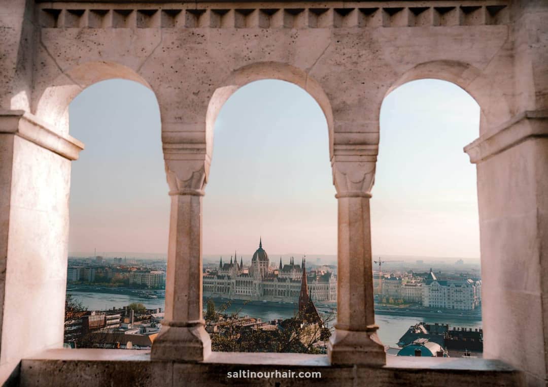 unesco budapest Parliament