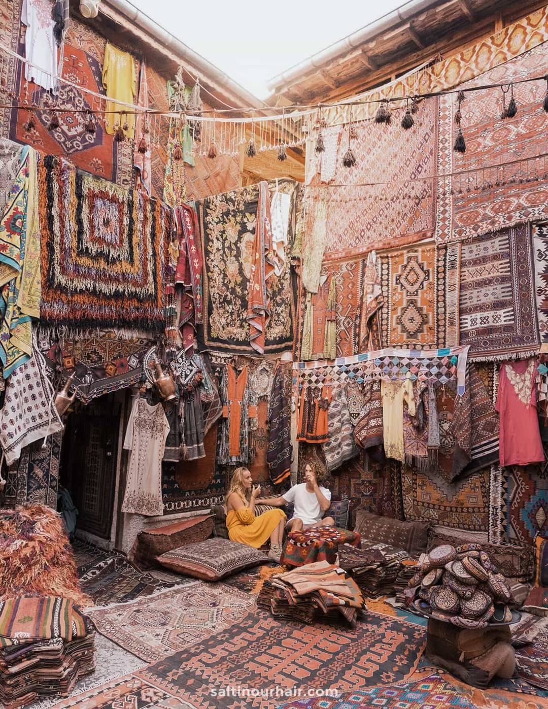 unesco cappadocia turkey
