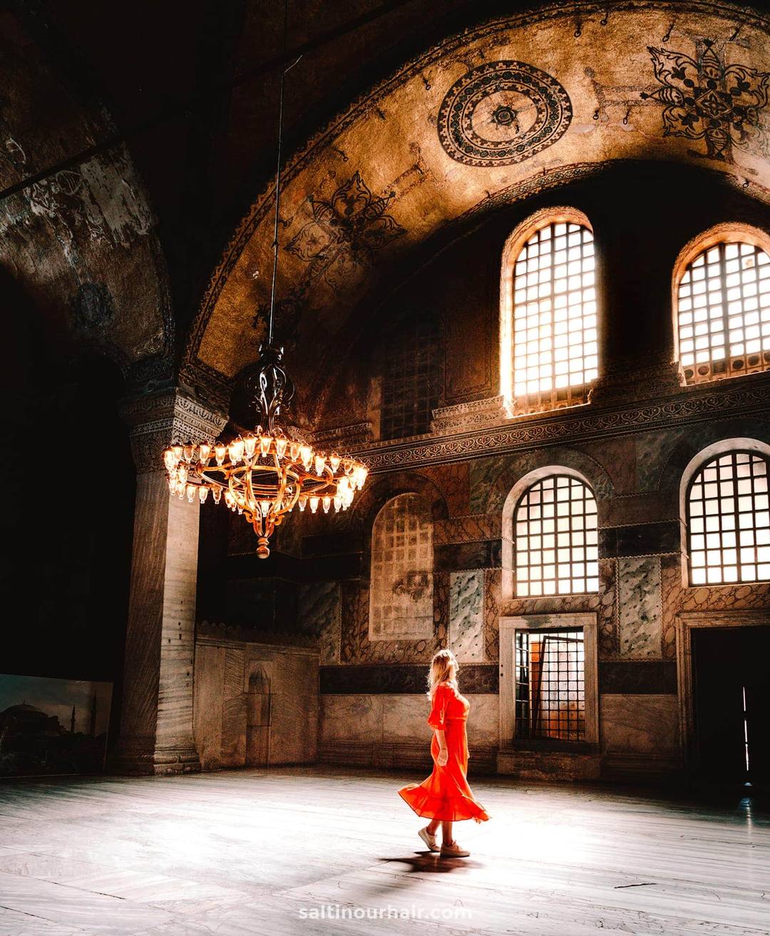 unesco istanbul Hagia Sophia