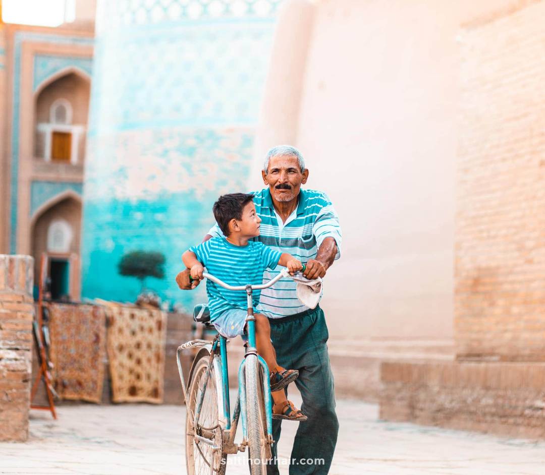 world heritage khiva uzbekistan