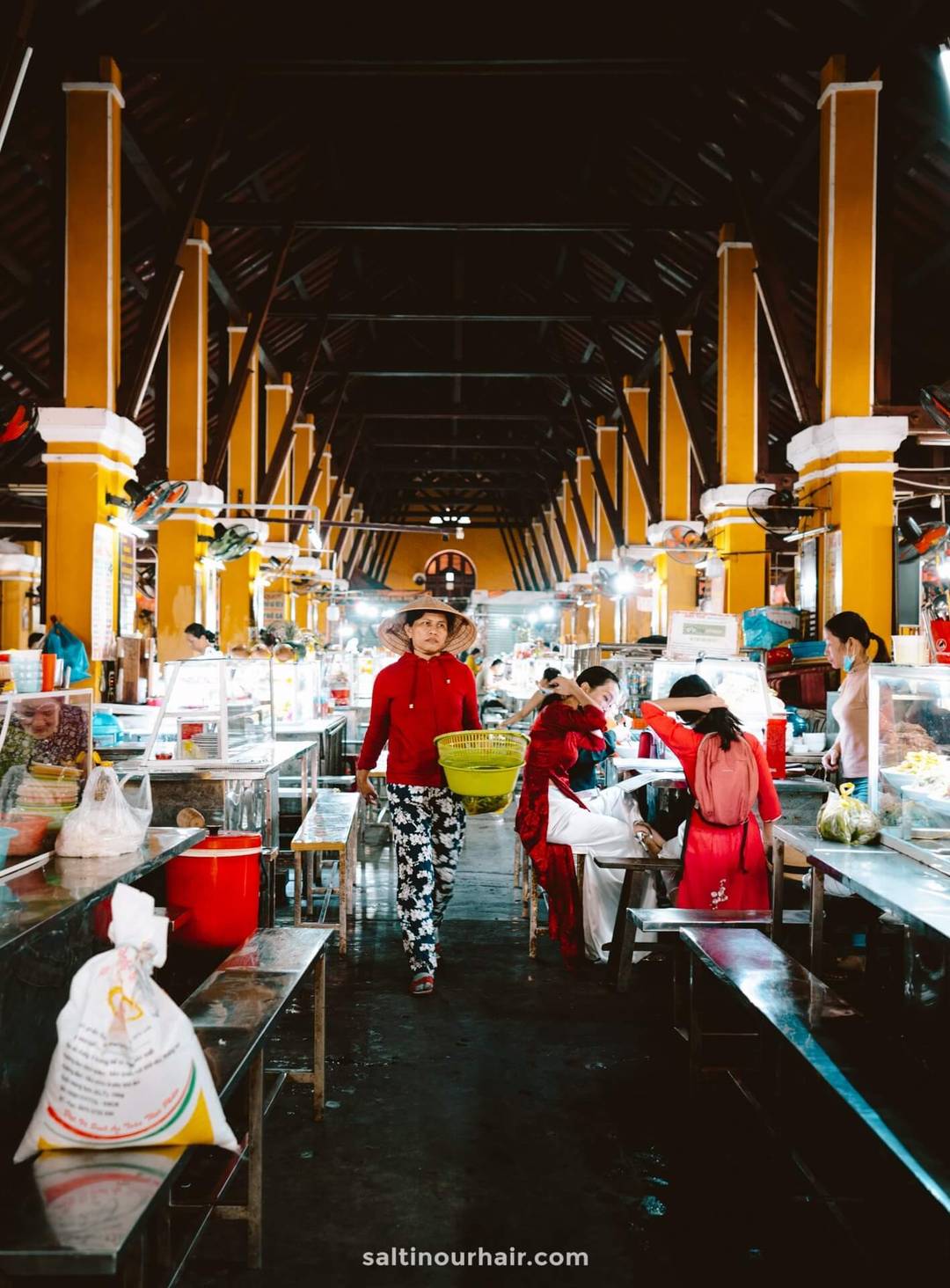 Chợ Hội An