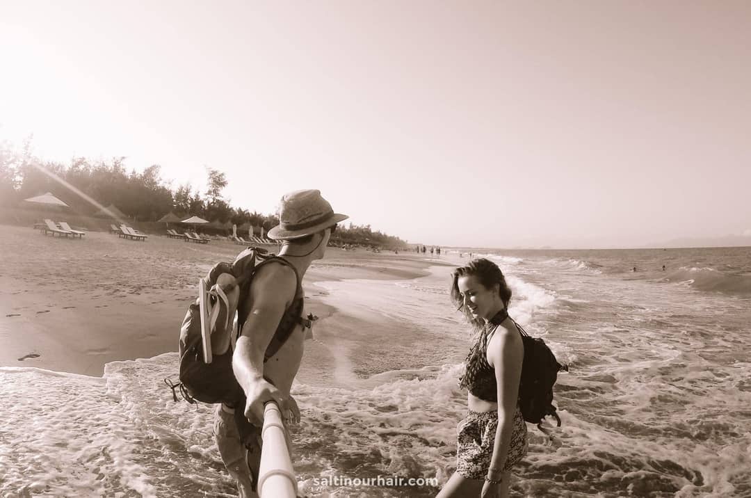 Hoi an An Bang-strand