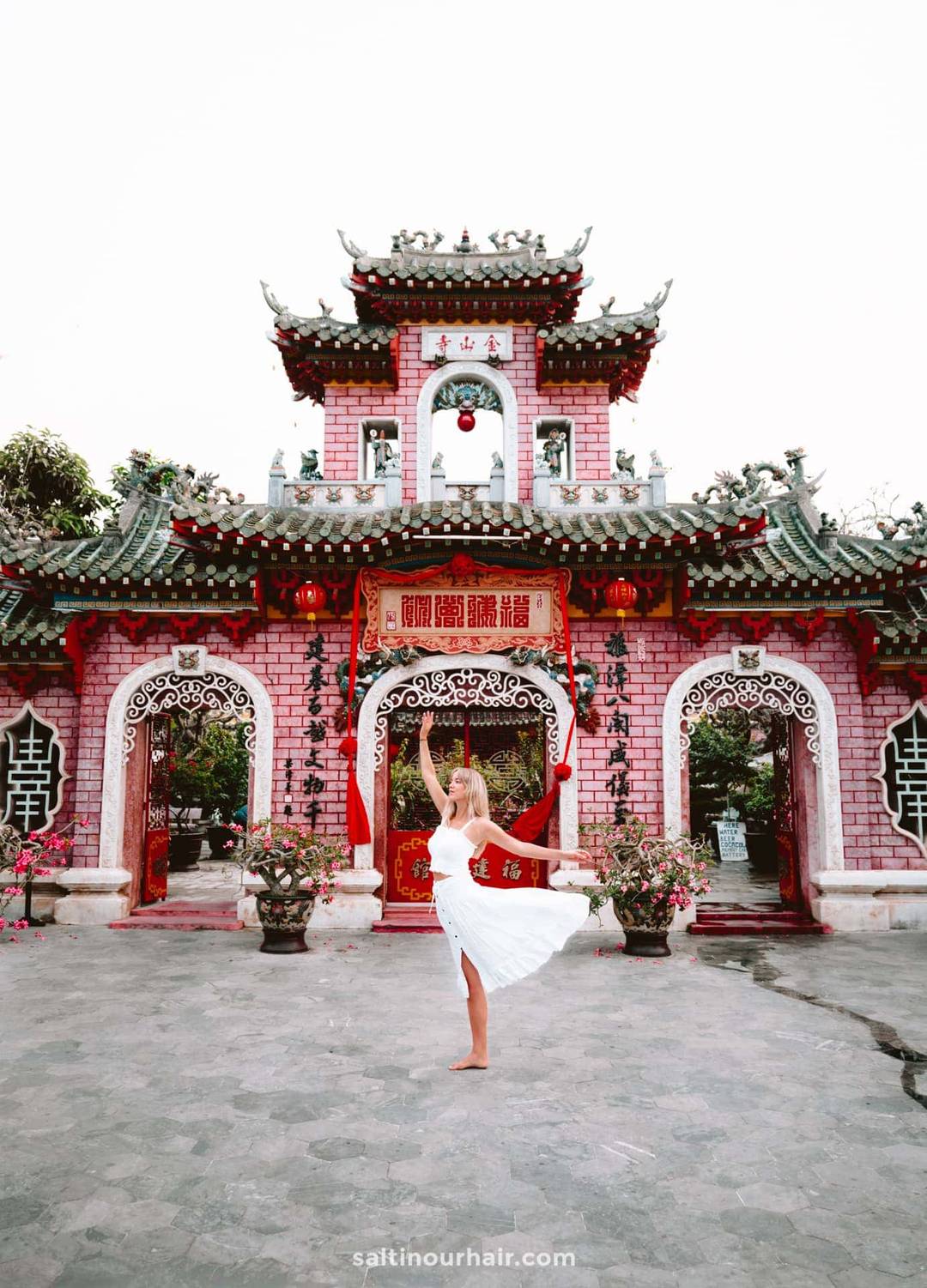 Quan Cong Tempel hoi an