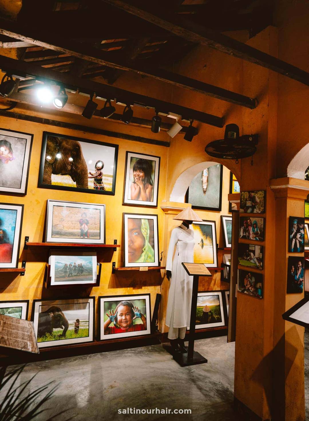 Rehahn art gallery hoi an