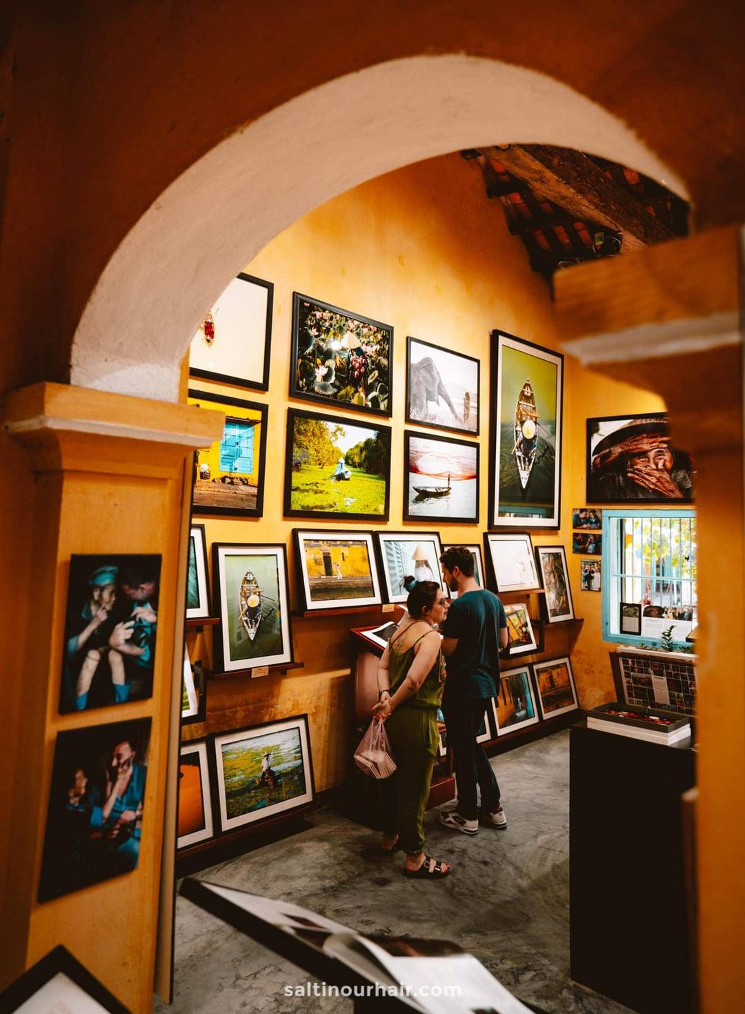 art gallery hoi an