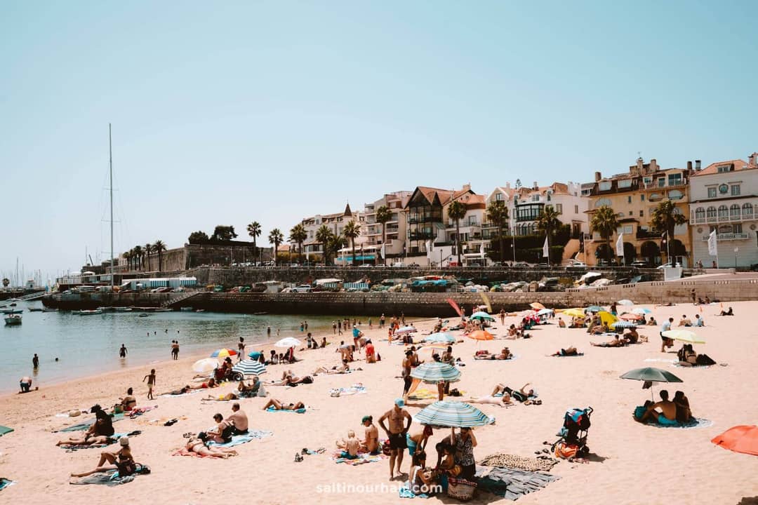 cascais portugal beste strand