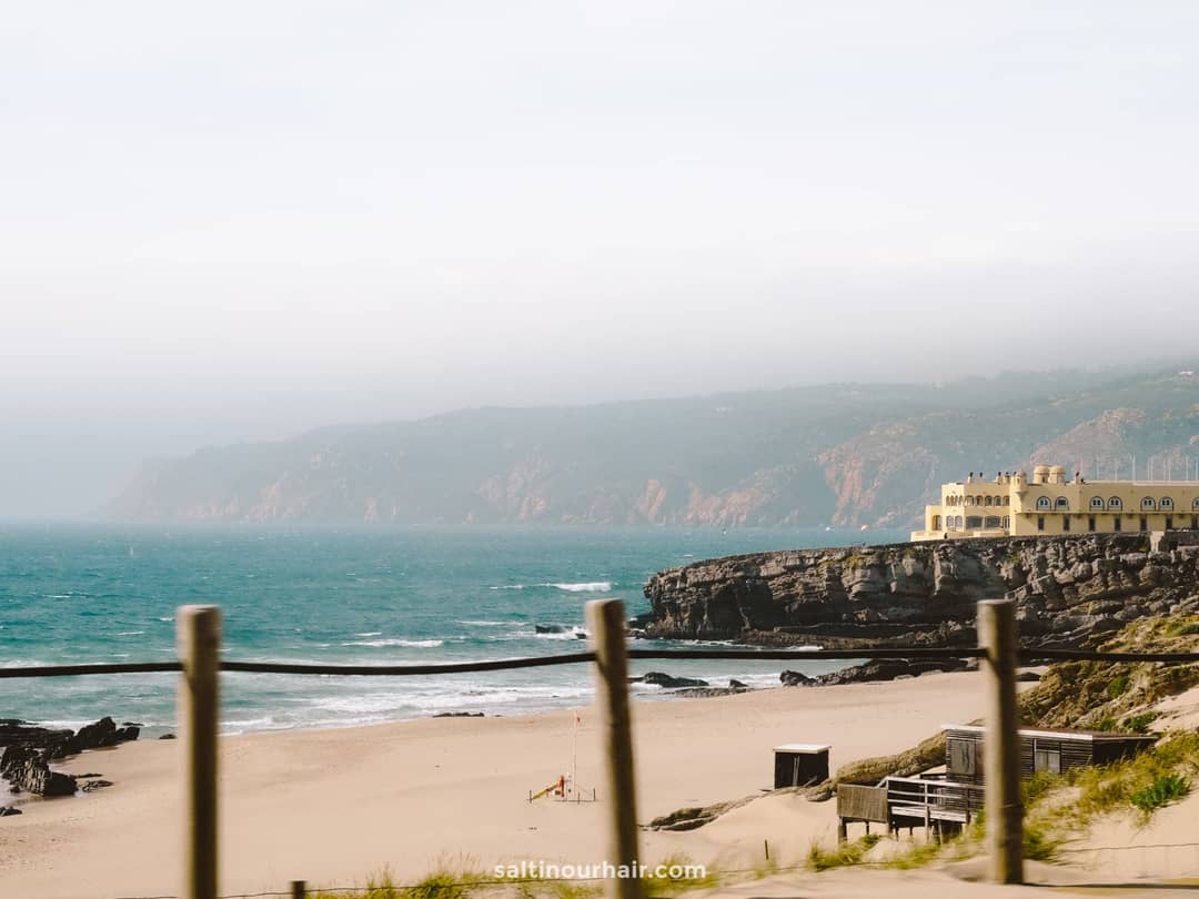 beste strand lissabon portugal
