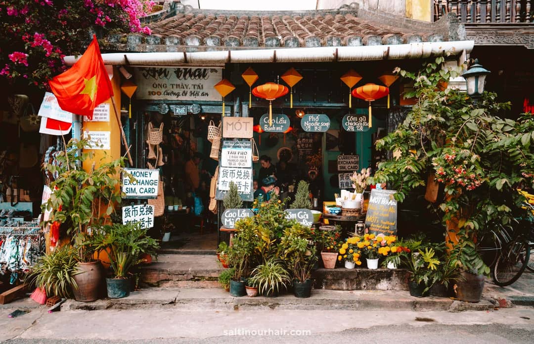 beste caf&eacute; hoi an