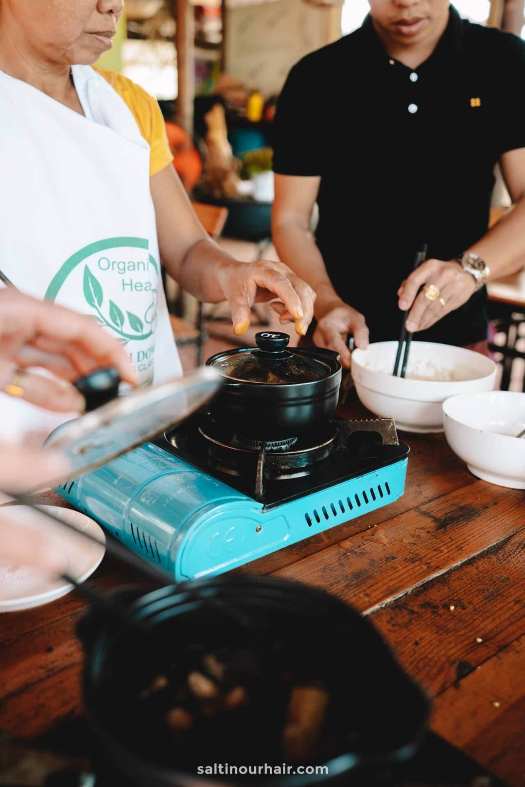 best cooking class hoi an