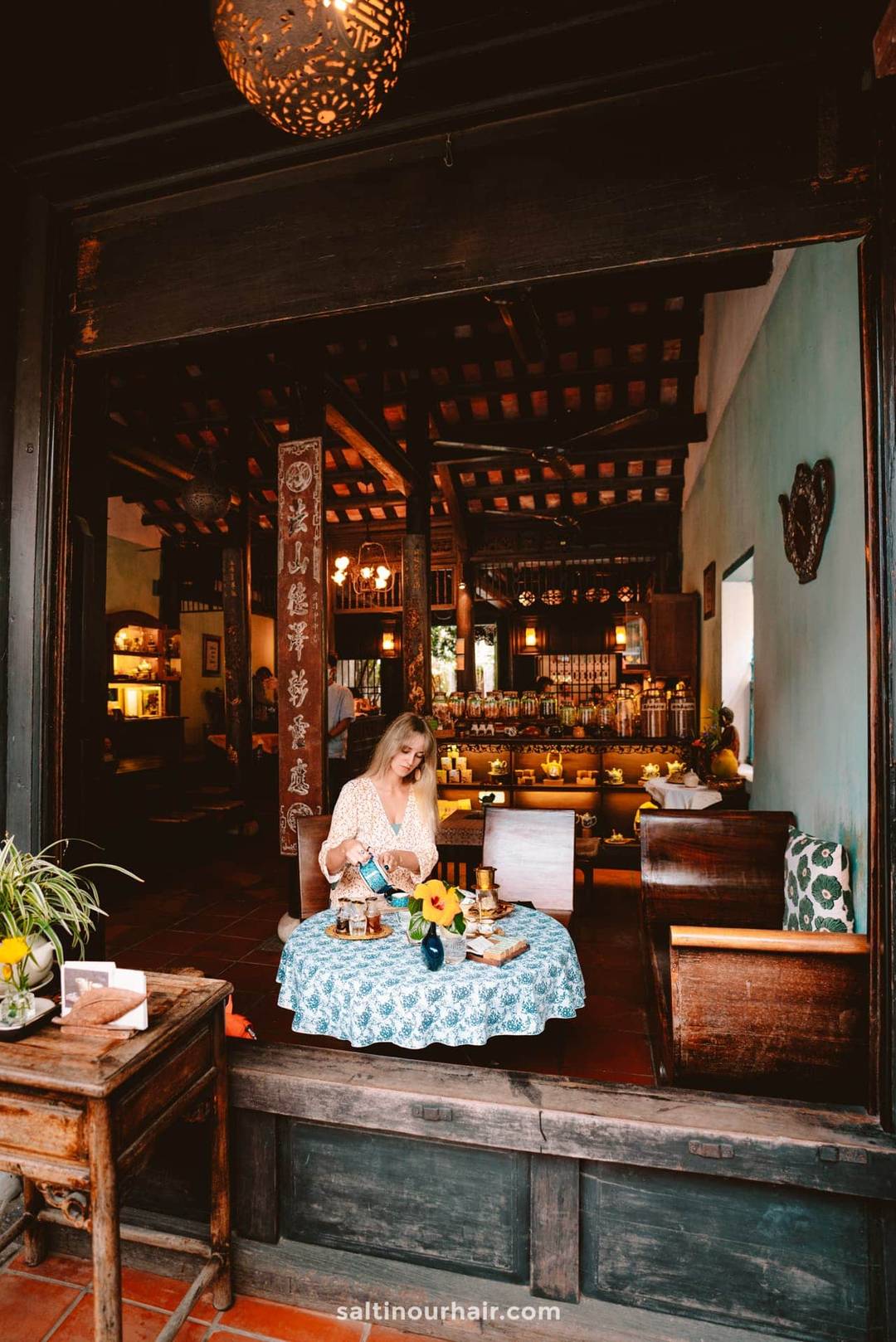 beste theehuis hoi an