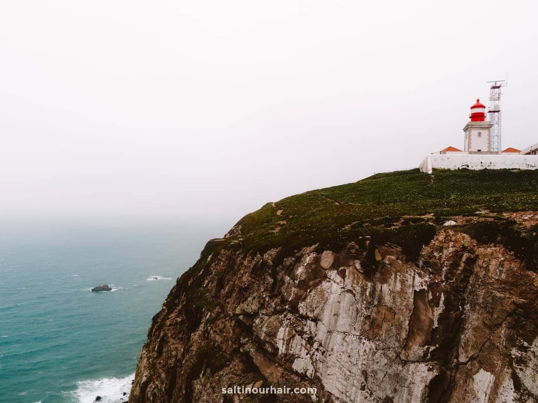bezienswaardigheden cascais Cabo da Roca 