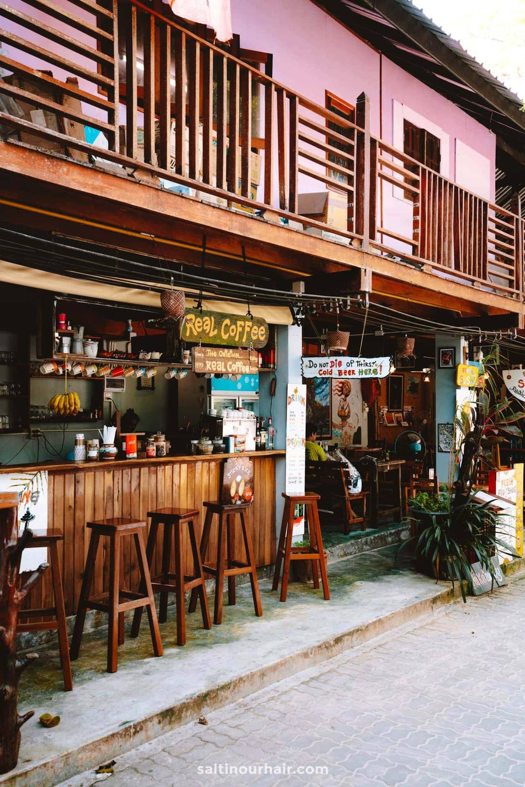 cafe krabi