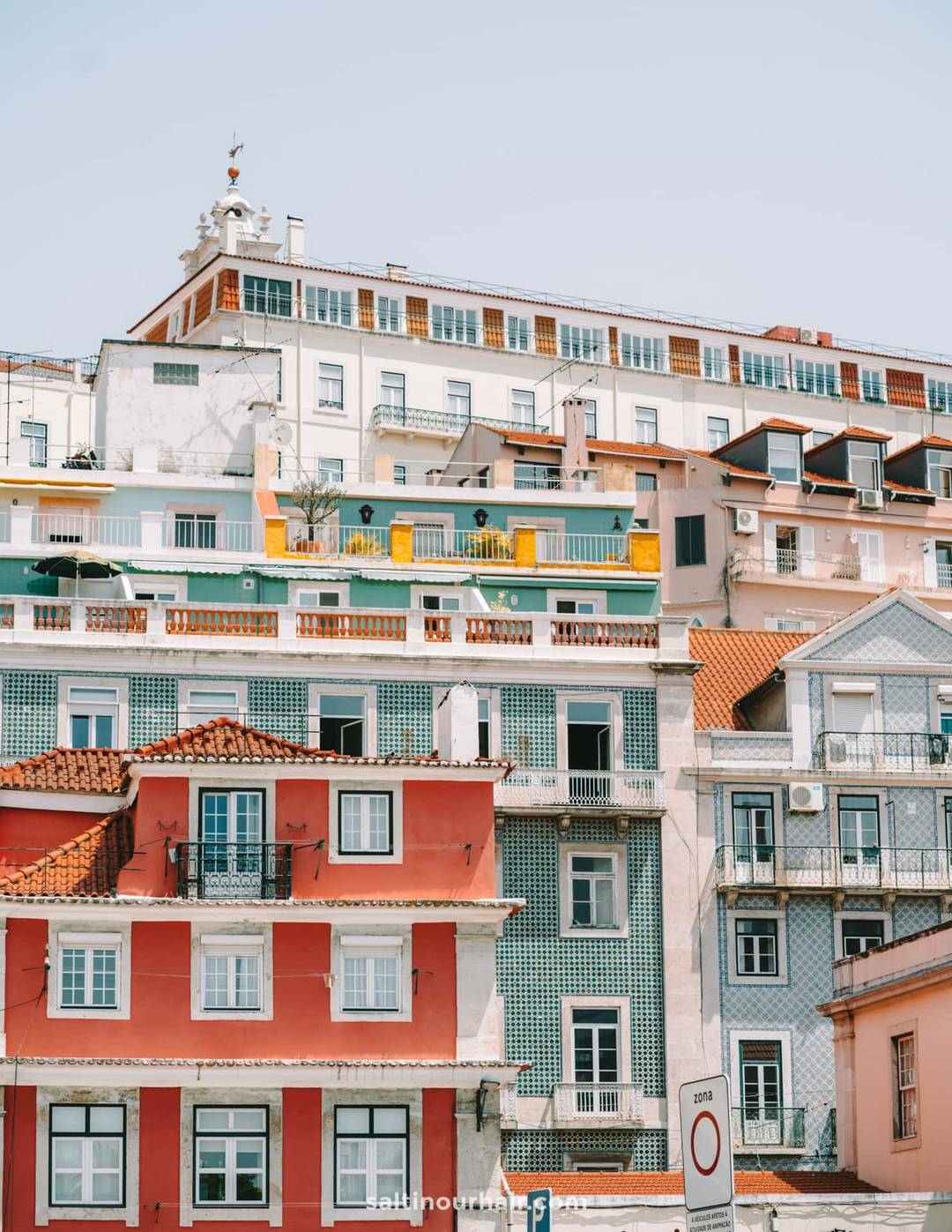 Cascais Lissabon dagtrip