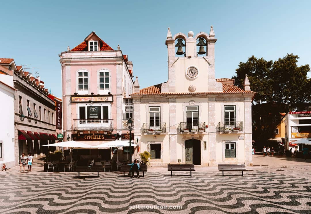 cascais portugal tips