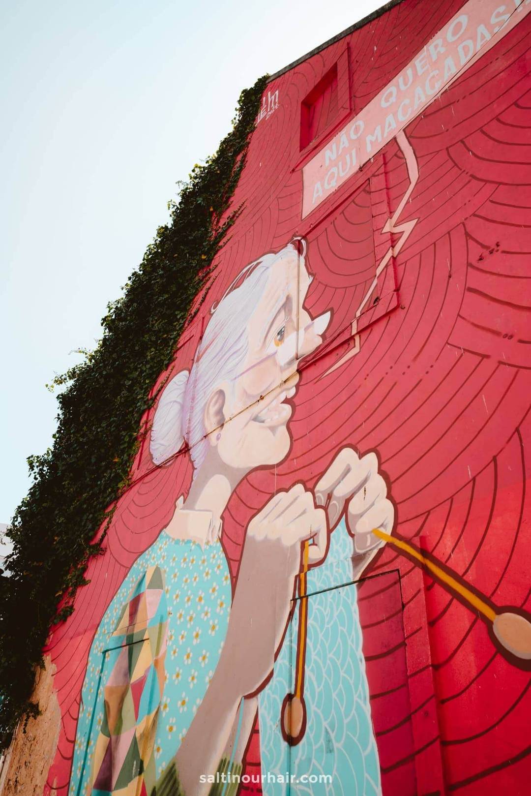 cascais streetart