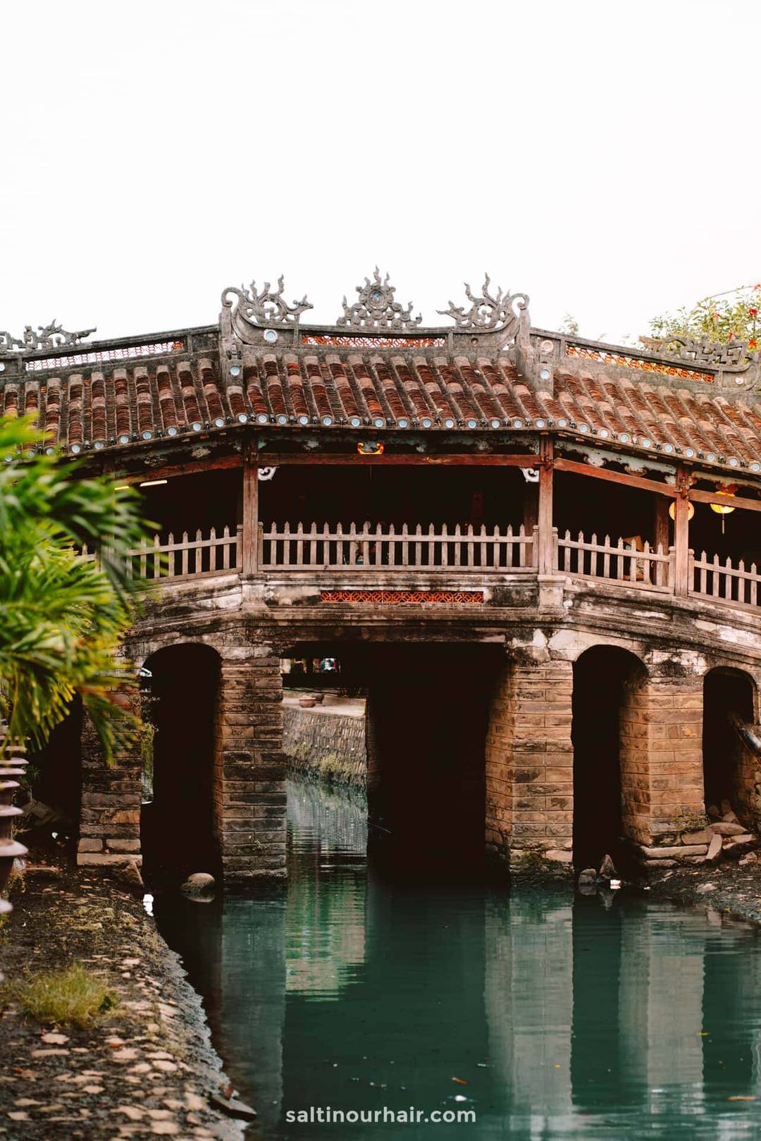 japanse brug hoi an