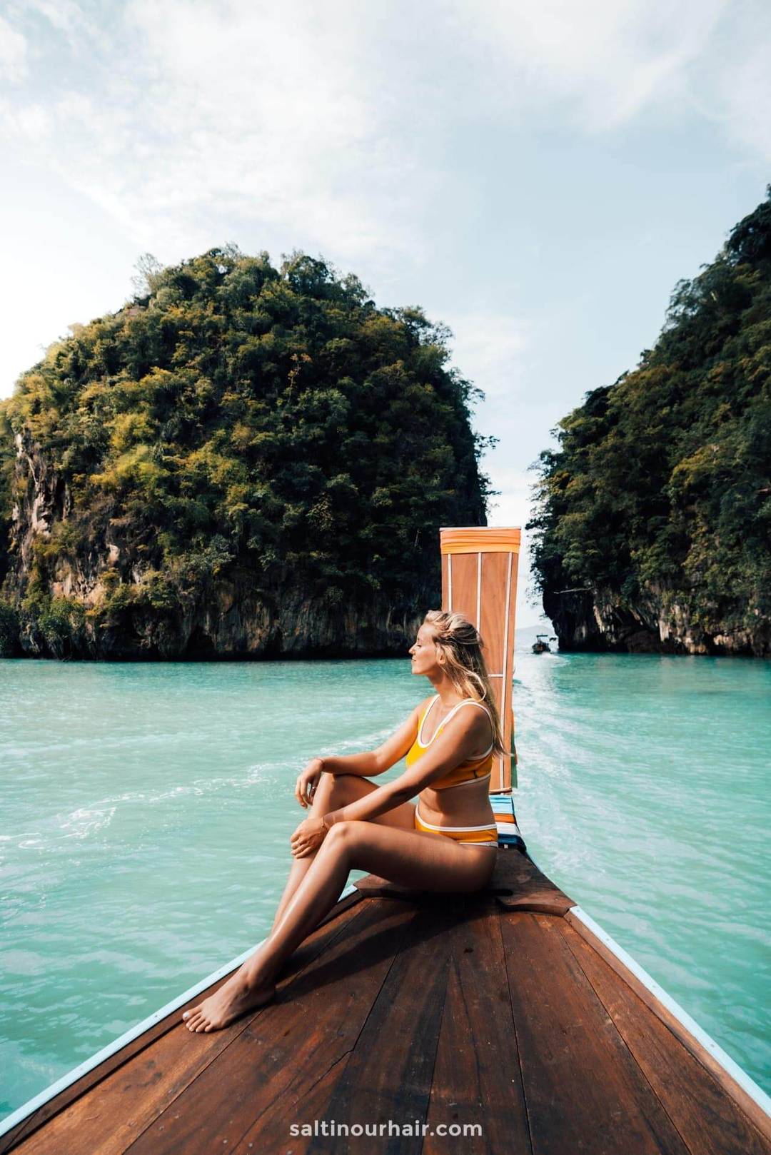 rondreis krabi koh hong 7-daags thailand