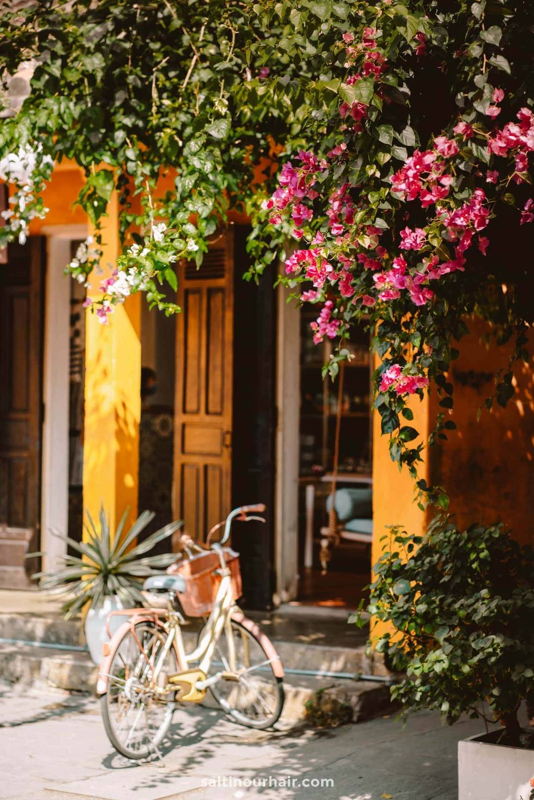 transport hoi an