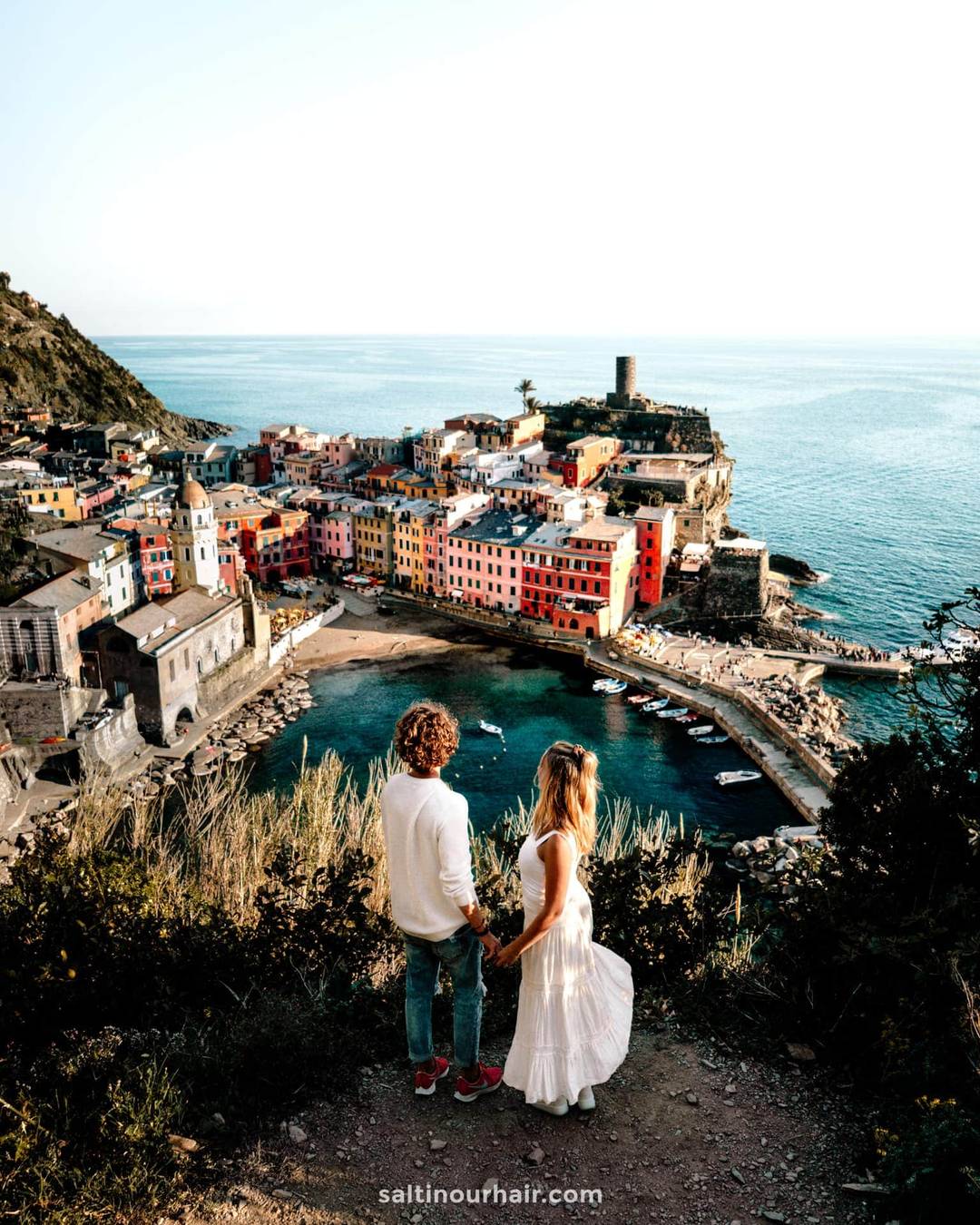 Cinque Terre italy