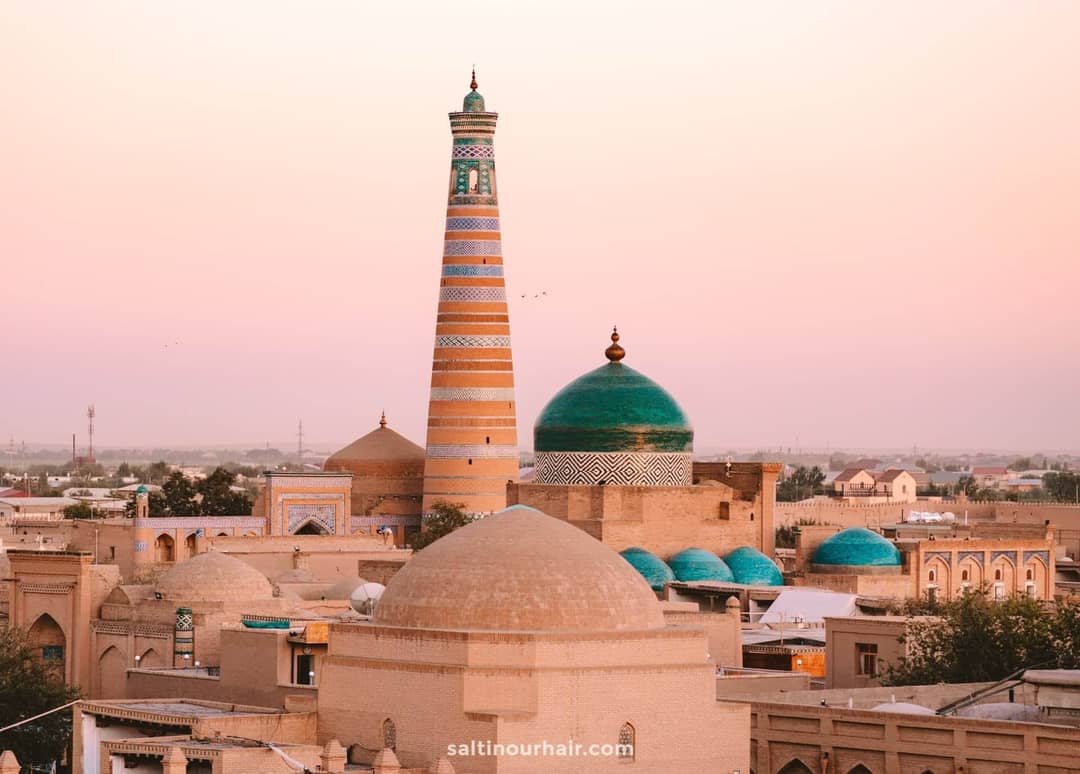 Uzbekistan must see