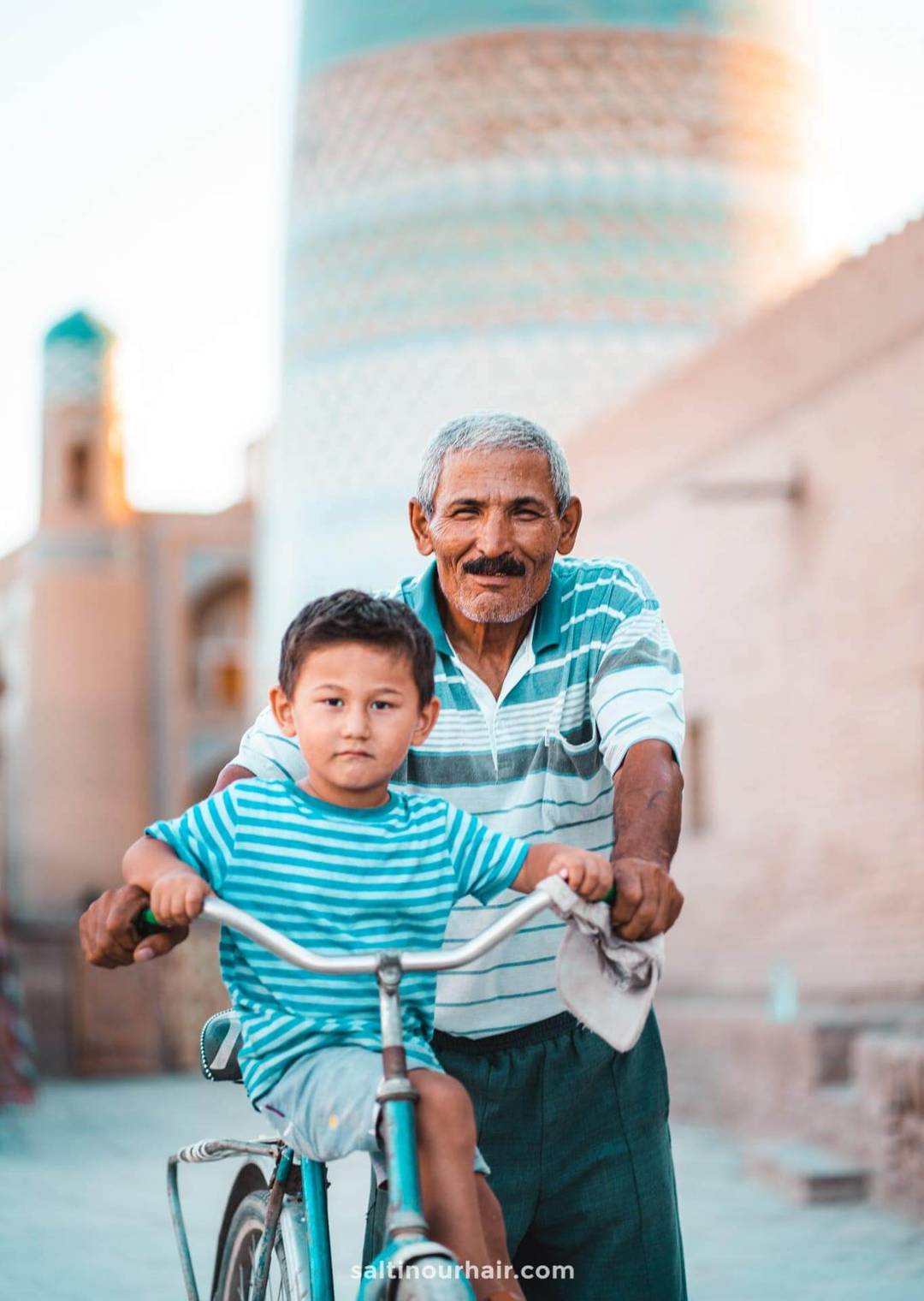 Uzbekistan people