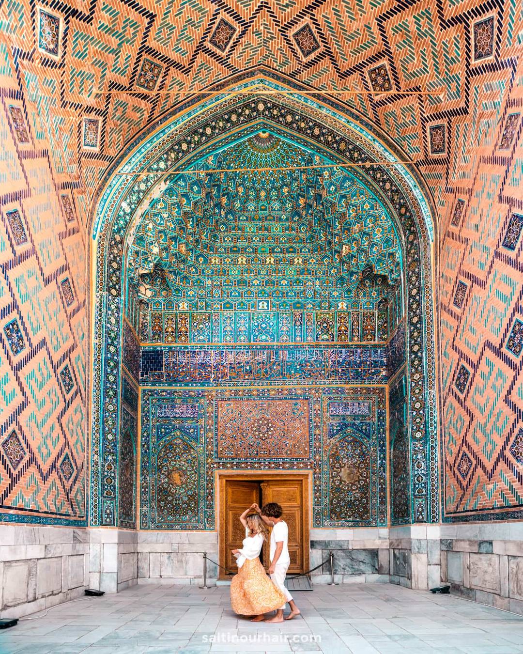 how to pack travel to muslim country